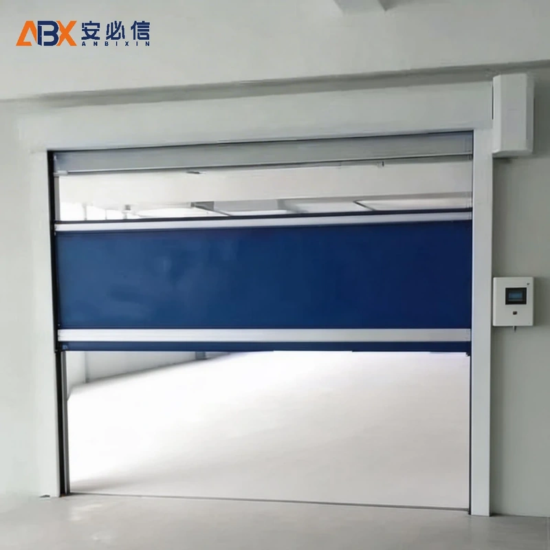 神农架林区软质快速门