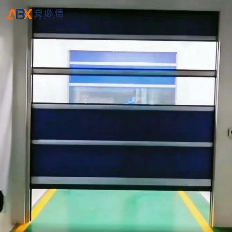 神农架林区感应快速门