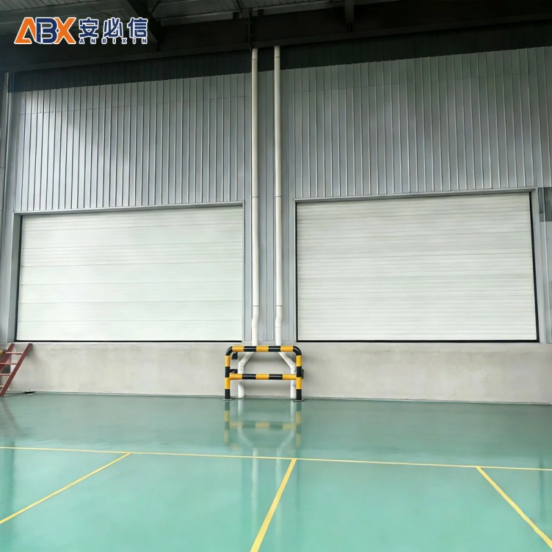 神农架林区翻板提升门