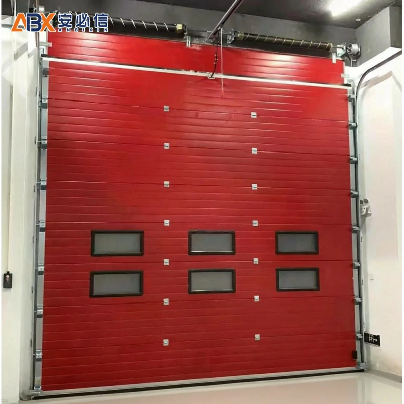 神农架林区工业提升门