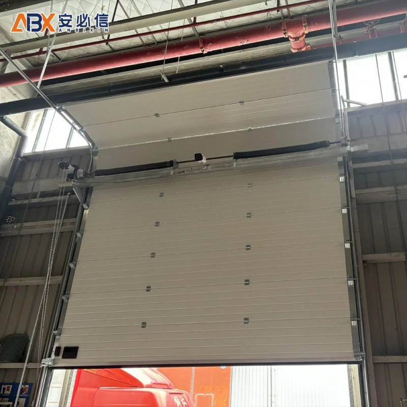 神农架林区快速滑升门