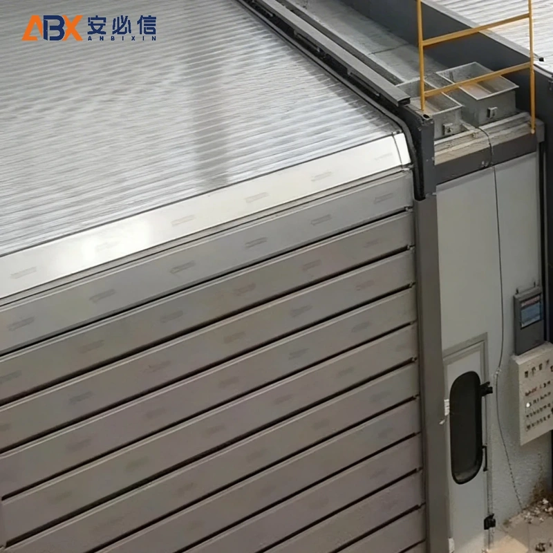 神农架林区涡轮硬质高速门